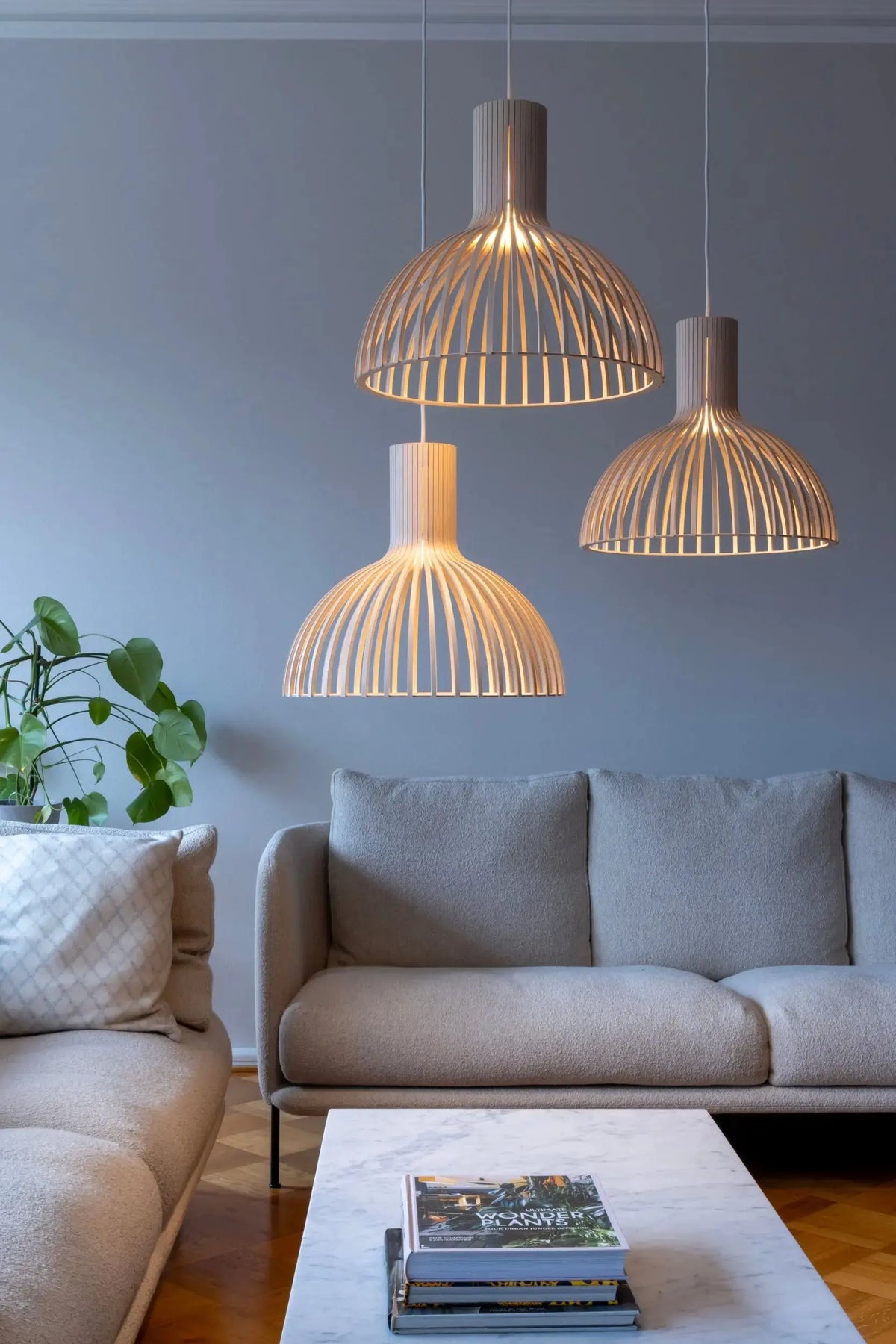 Secto Victo 4250 valaisin koivu Secto Design