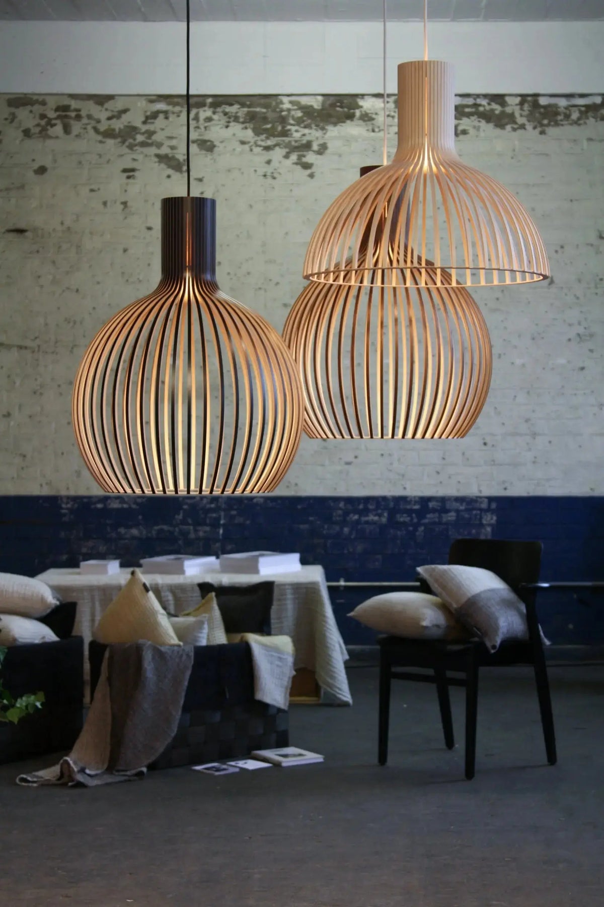 Secto Victo 4250 valaisin koivu Secto Design