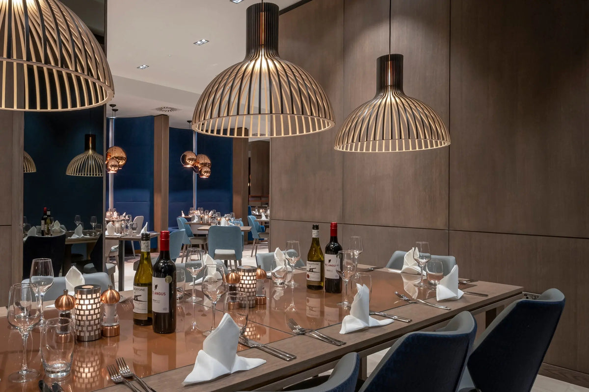 Secto Victo 4250 valaisin musta Secto Design