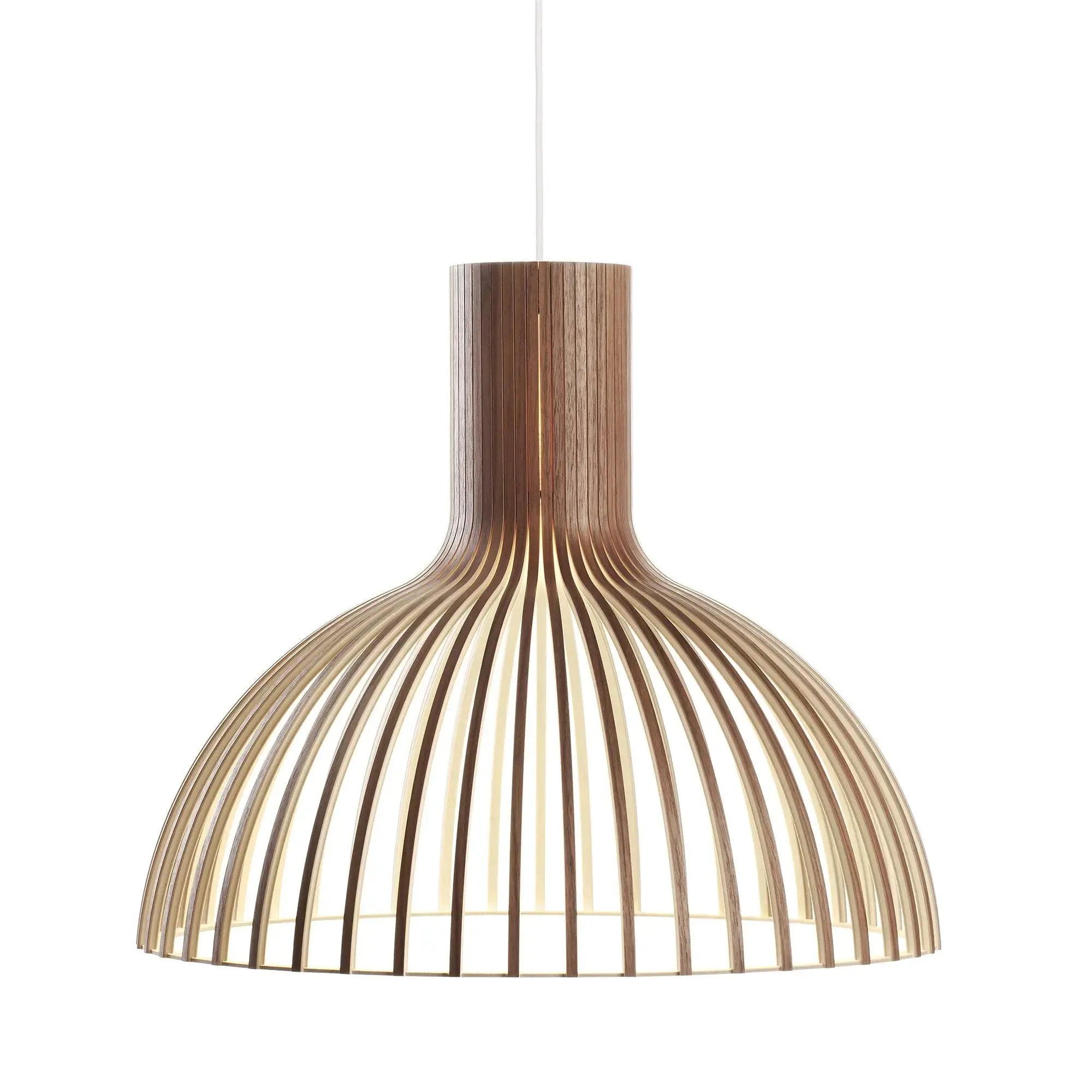 Secto Victo 4250 valaisin pähkinä - Laatukaluste