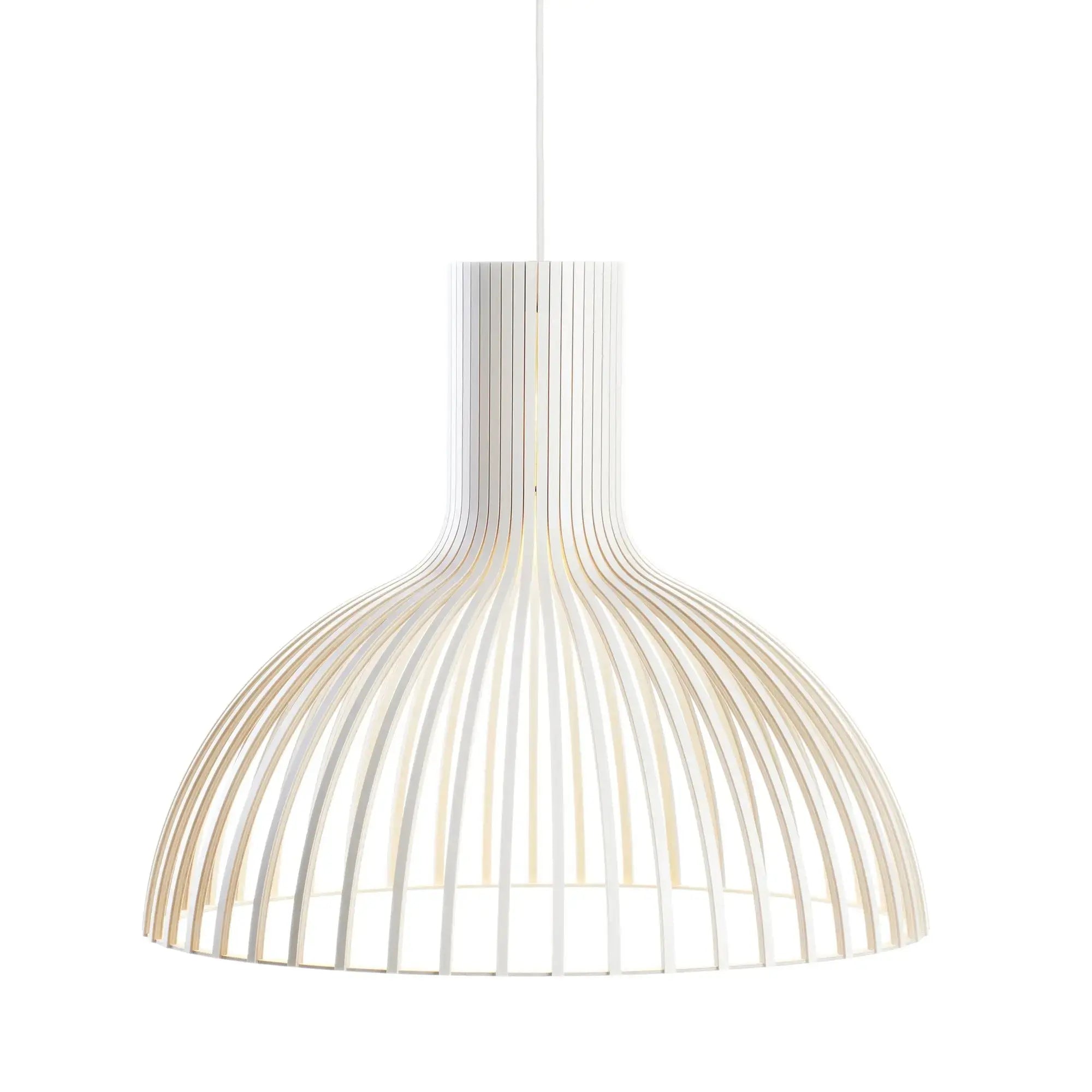 Secto Victo 4250 valaisin valkoinen - Laatukaluste