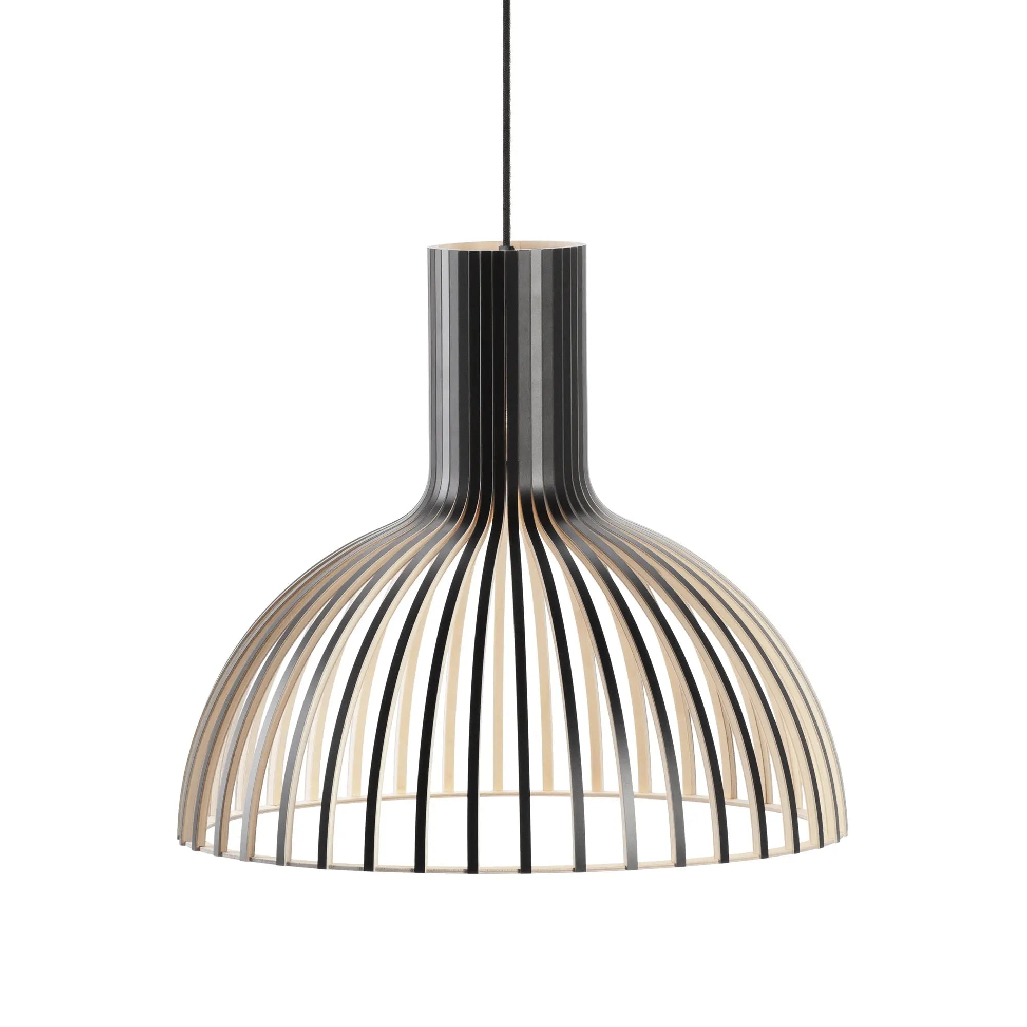 Secto Victo 4251 valaisin musta pieni - Laatukaluste