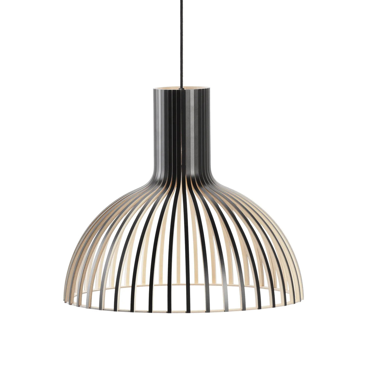 Secto Victo 4251 valaisin musta pieni - Laatukaluste