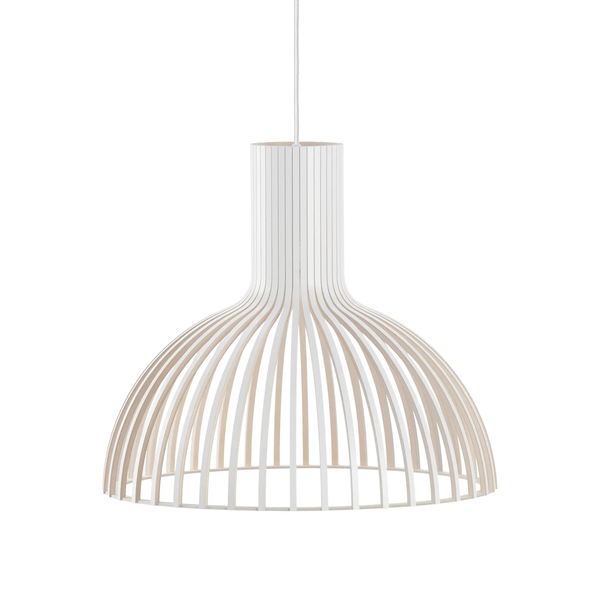 Secto Victo 4251 valaisin valkoinen pieni - Laatukaluste