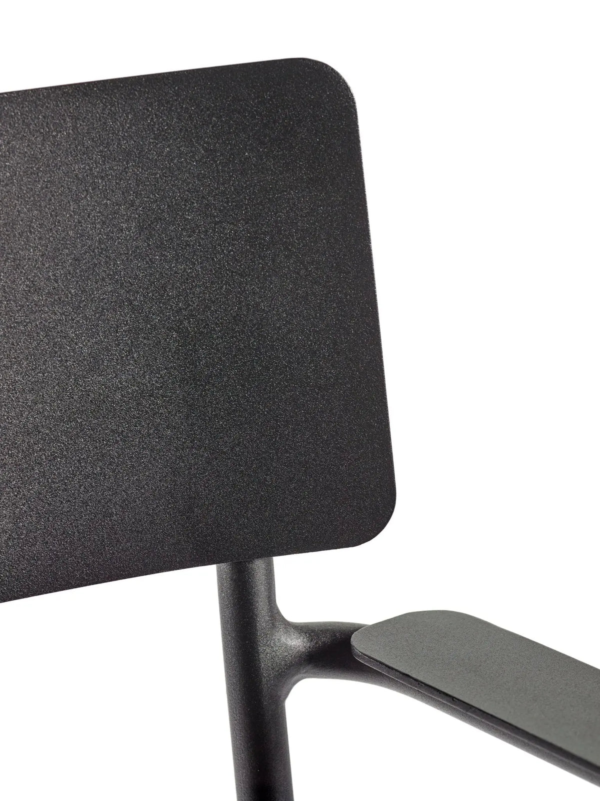 Serax August nojatuoli musta - Laatukaluste