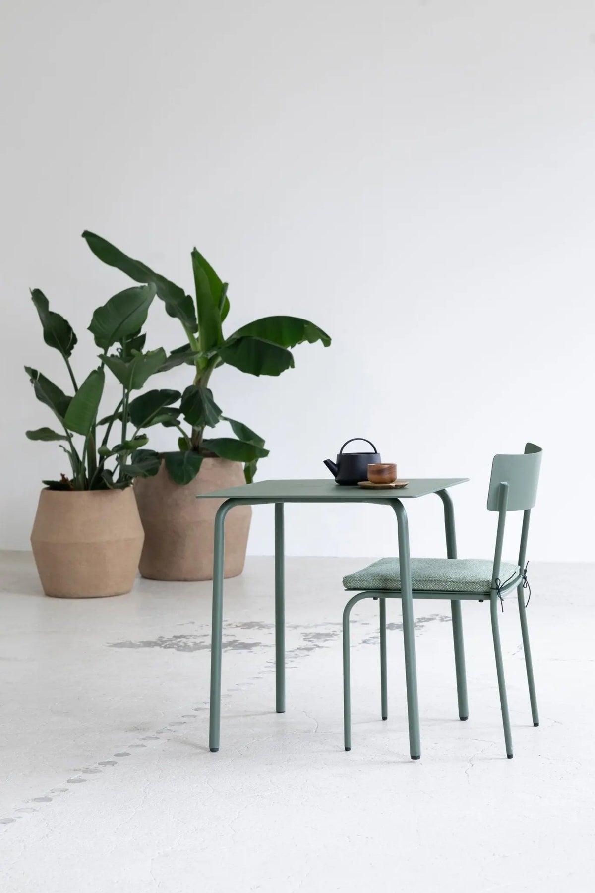 Serax August tuoli eukalyptus - Laatukaluste