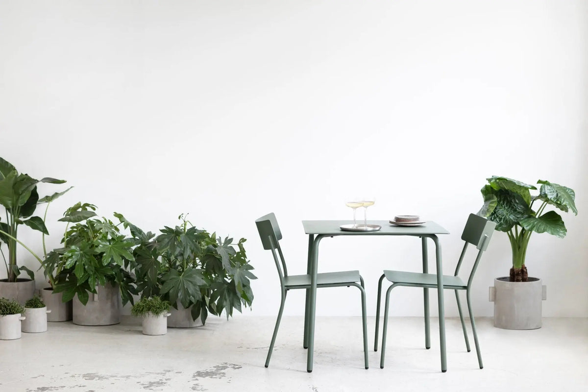 Serax August tuoli eukalyptus - Laatukaluste