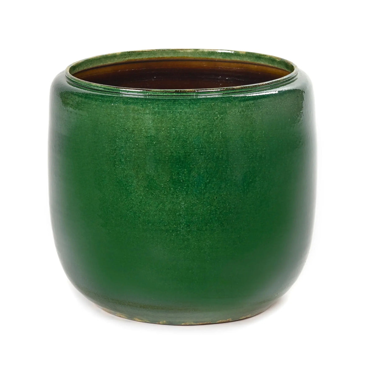 Serax Costa L ruukku vihreä Serax