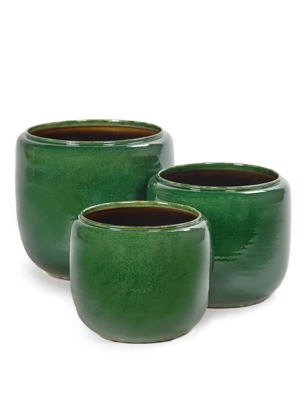 Serax Costa M ruukku vihreä Serax