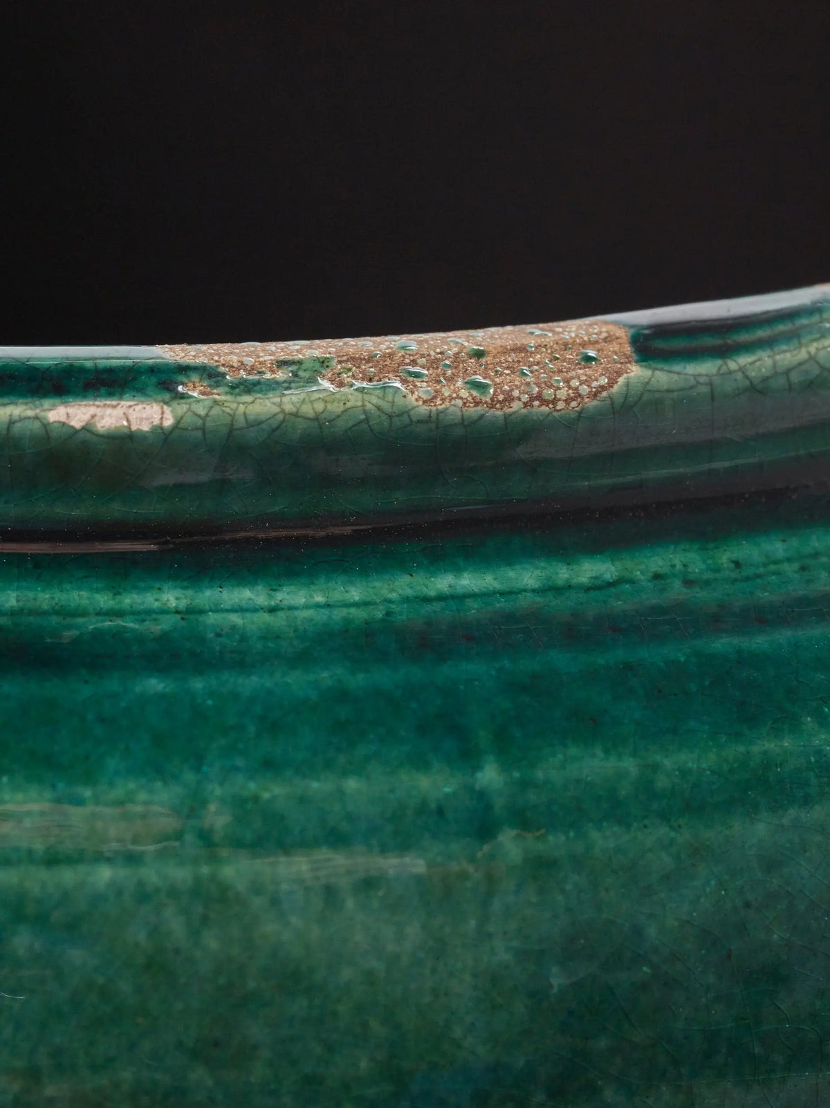 Serax Costa M ruukku vihreä Serax