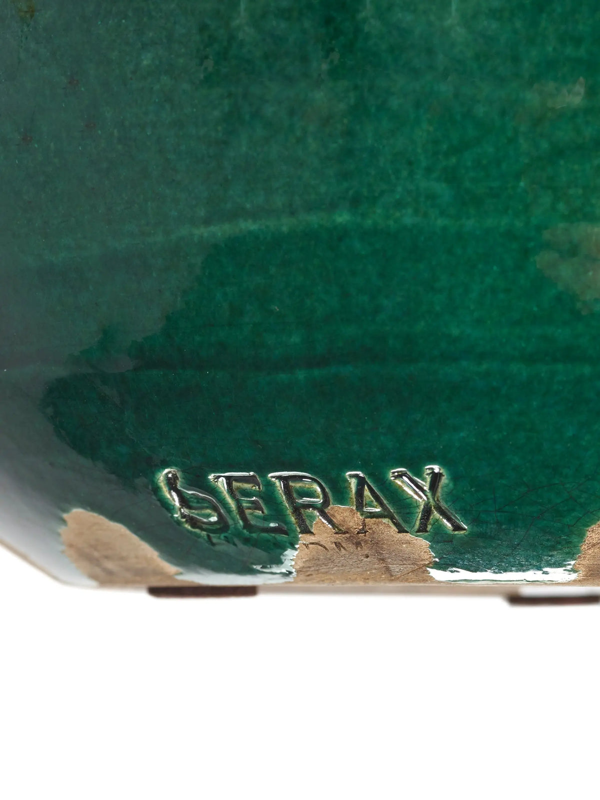 Serax Costa M ruukku vihreä Serax