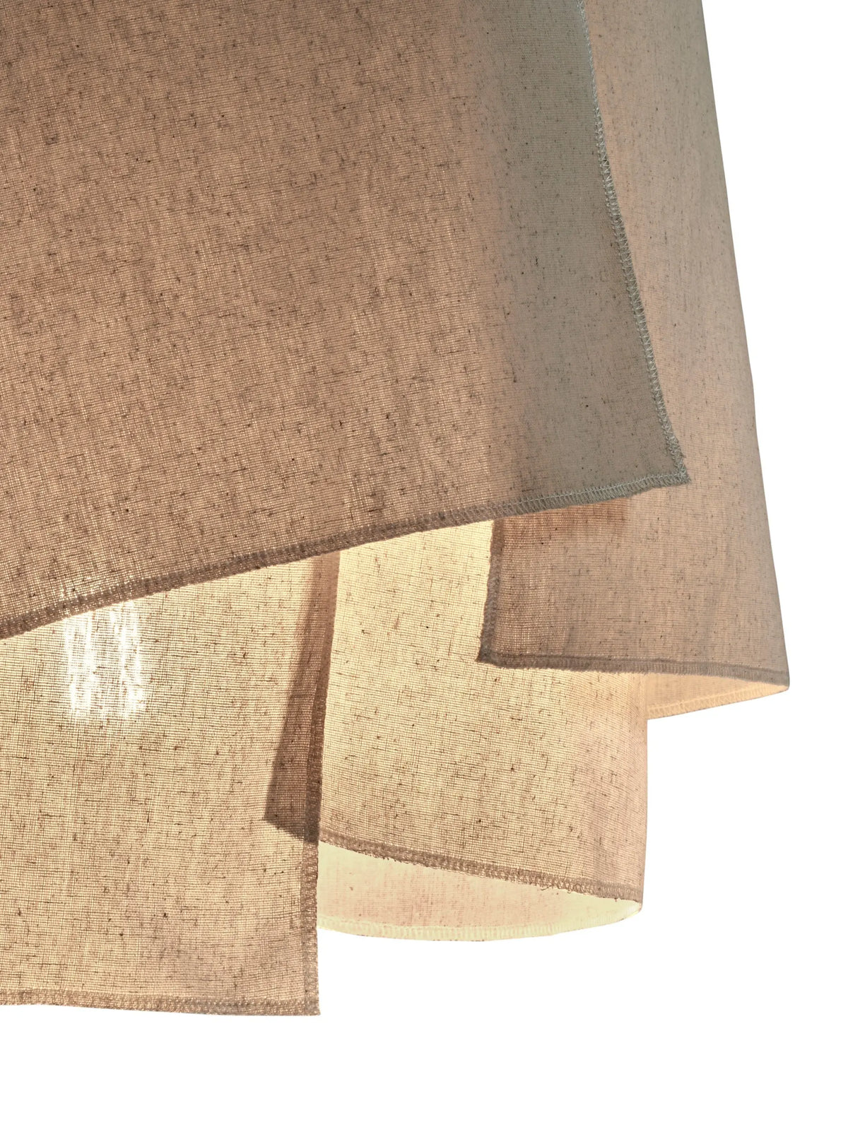 Serax Nomad riippuvalaisin S beige Serax