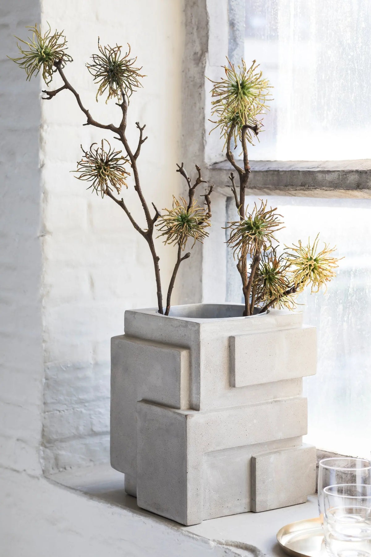 Serax viininjäähdytin betoni Serax