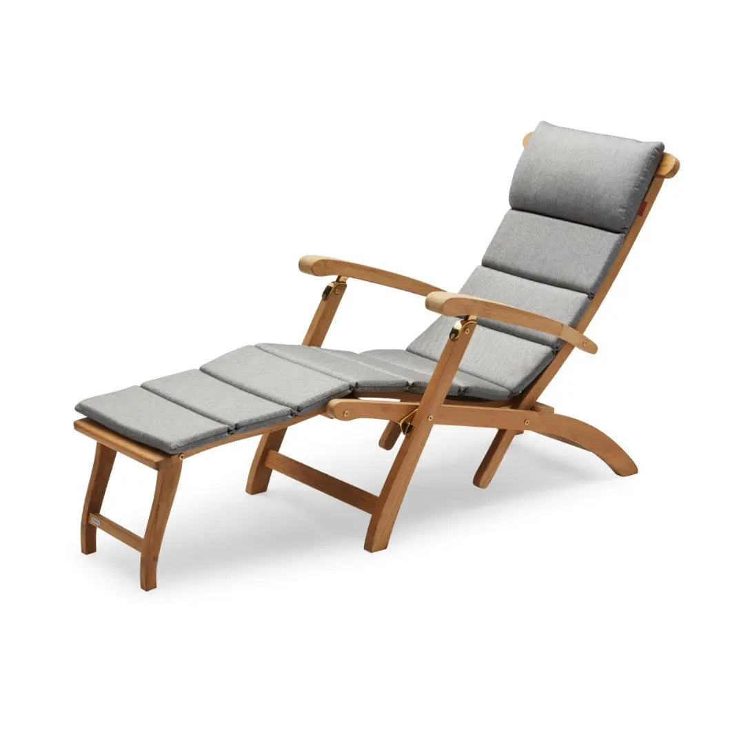 Skagerak Barriere istuintyyny kansituolille vaaleanharmaa Skagerak By Fritz Hansen