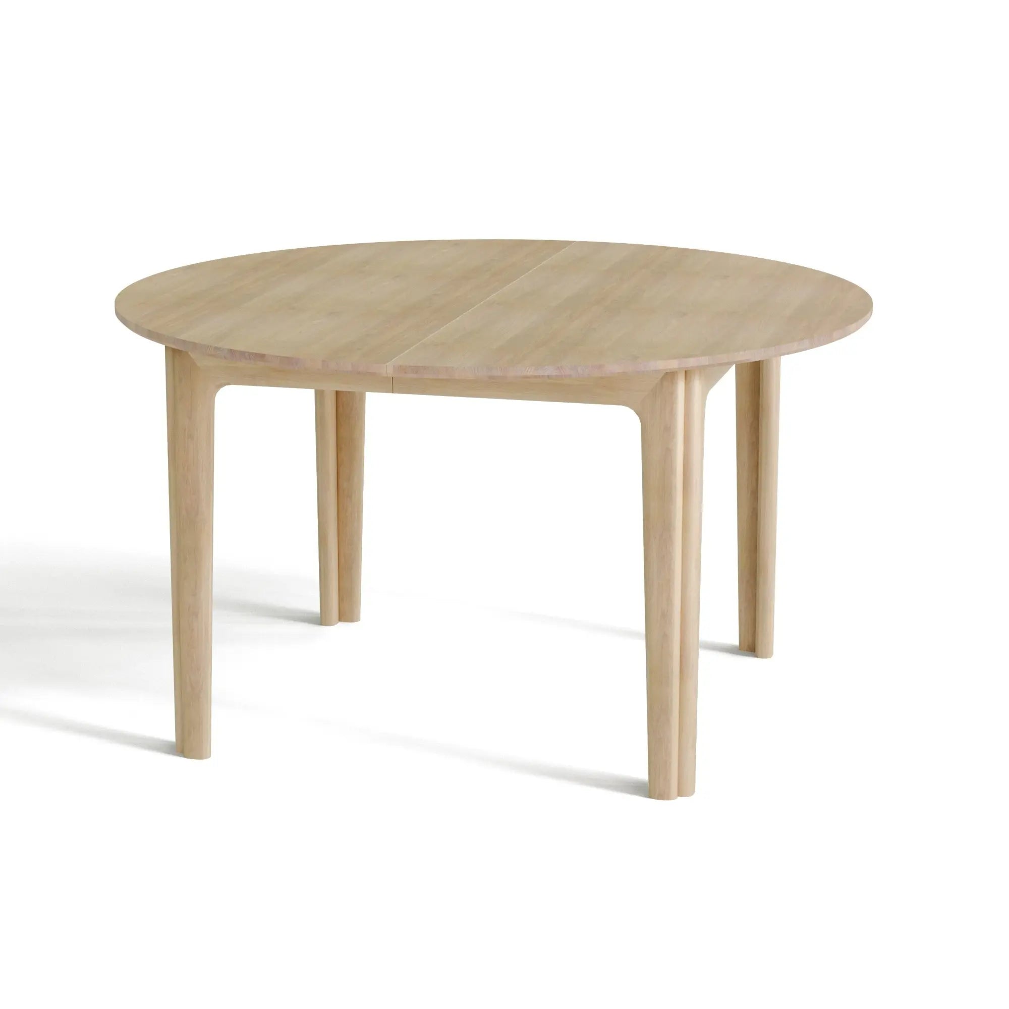 Skovby #112 jatkettava pöytä öljytty tammi Skovby