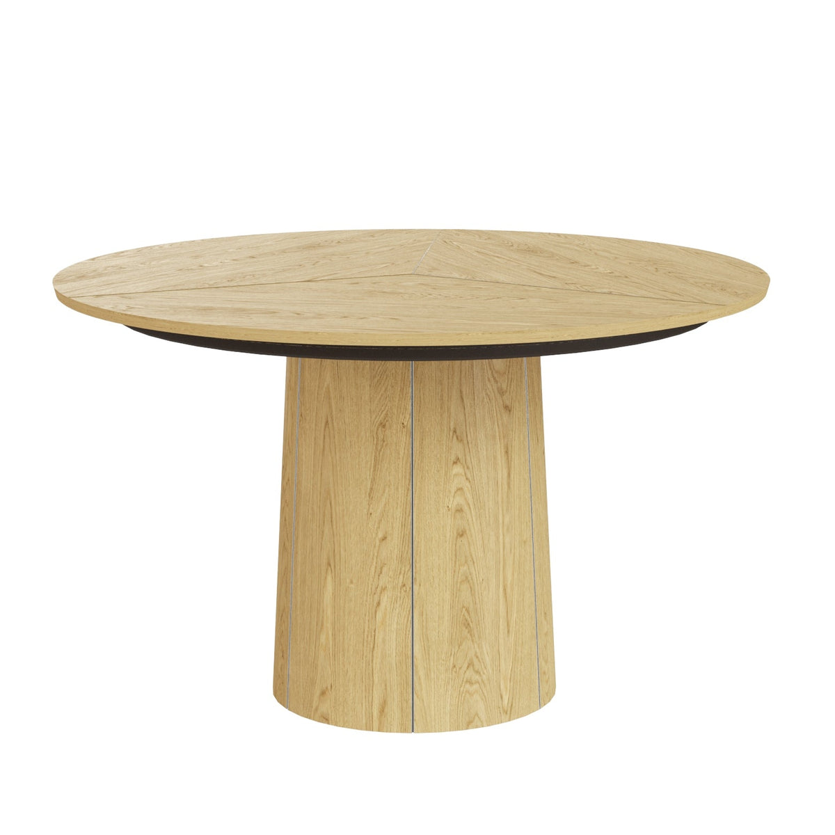 Skovby #33 jatkettava pöytä lakattu tammi Skovby