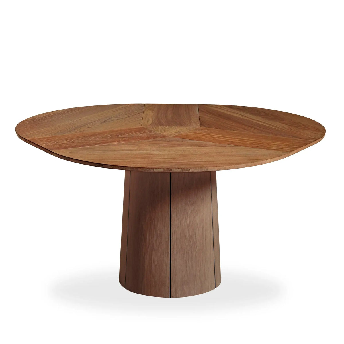 Skovby #33 jatkettava pöytä öljytty pähkinä Skovby