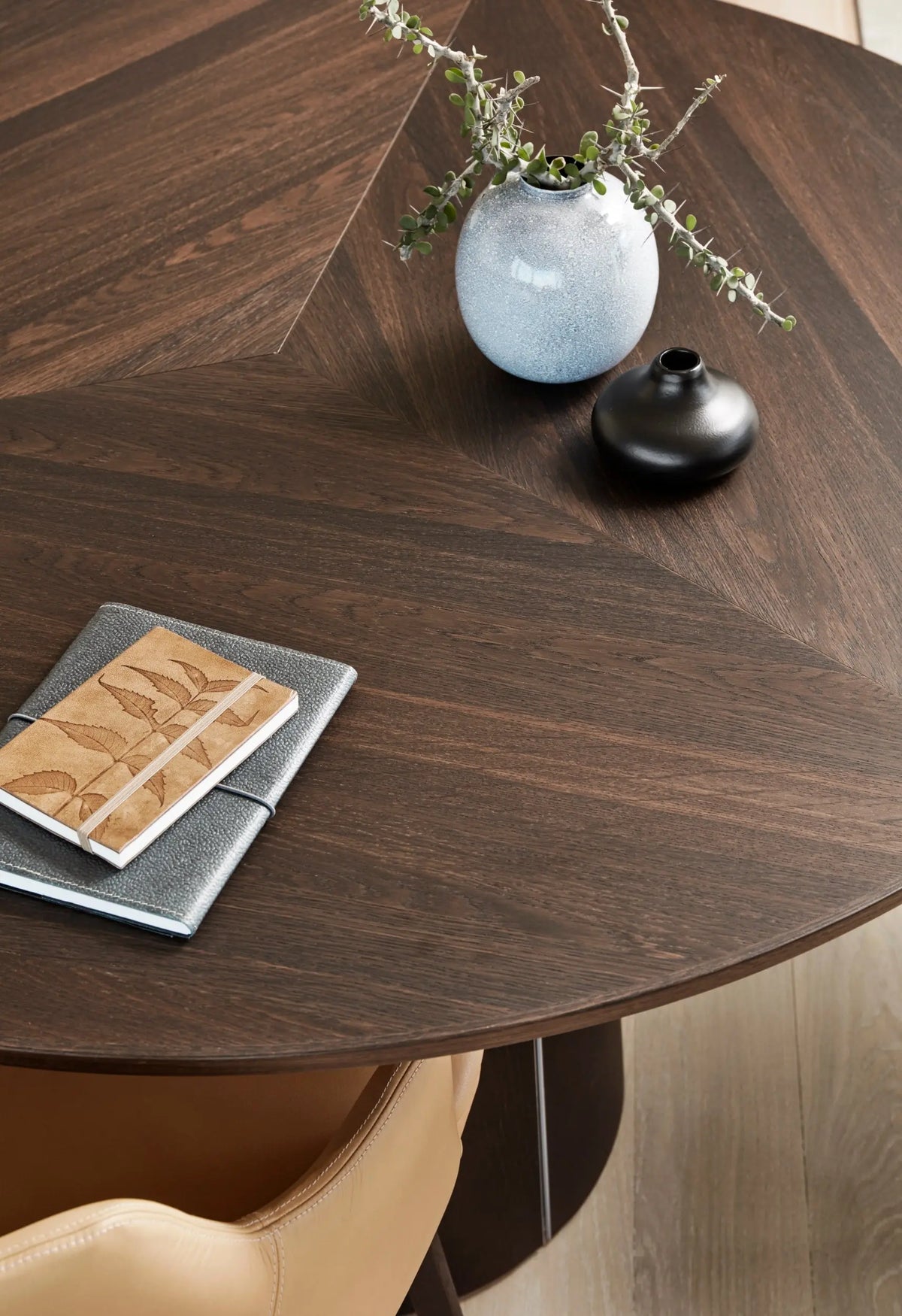 Skovby #33 jatkettava pöytä öljytty pähkinä Skovby