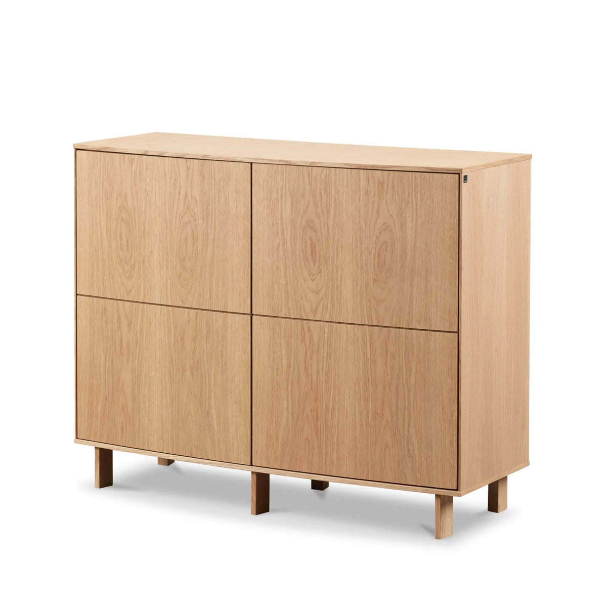 Skovby #412 senkki öljytty tammi Skovby