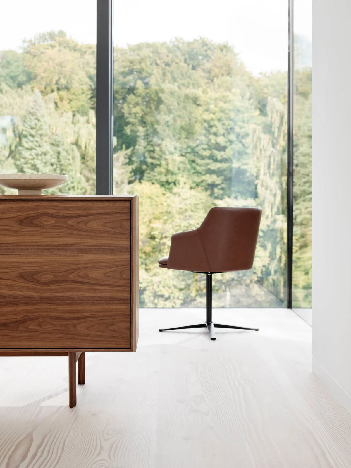 Skovby #544 senkki öljytty pähkinä Skovby