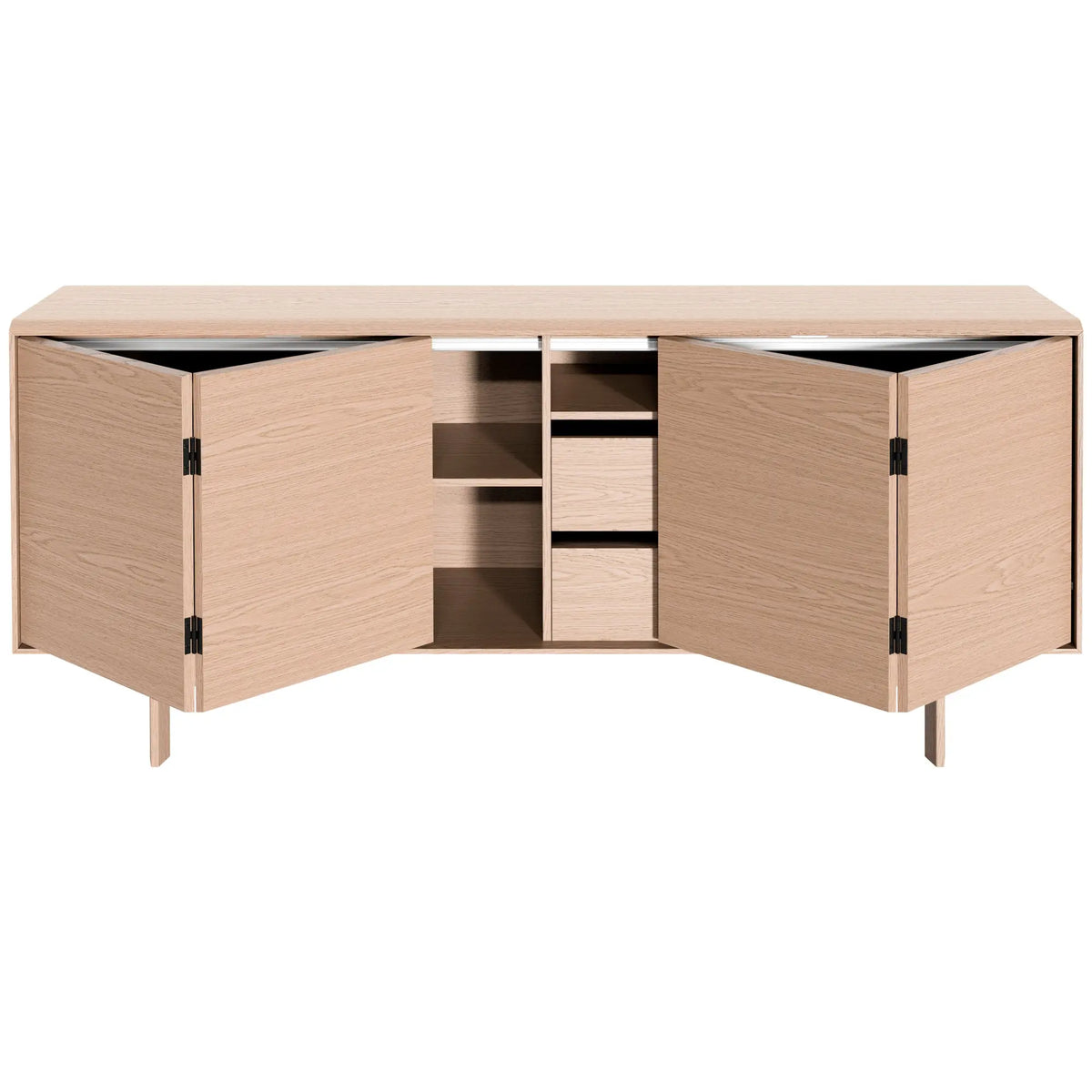 Skovby #544 senkki valkoöljytty tammi Skovby