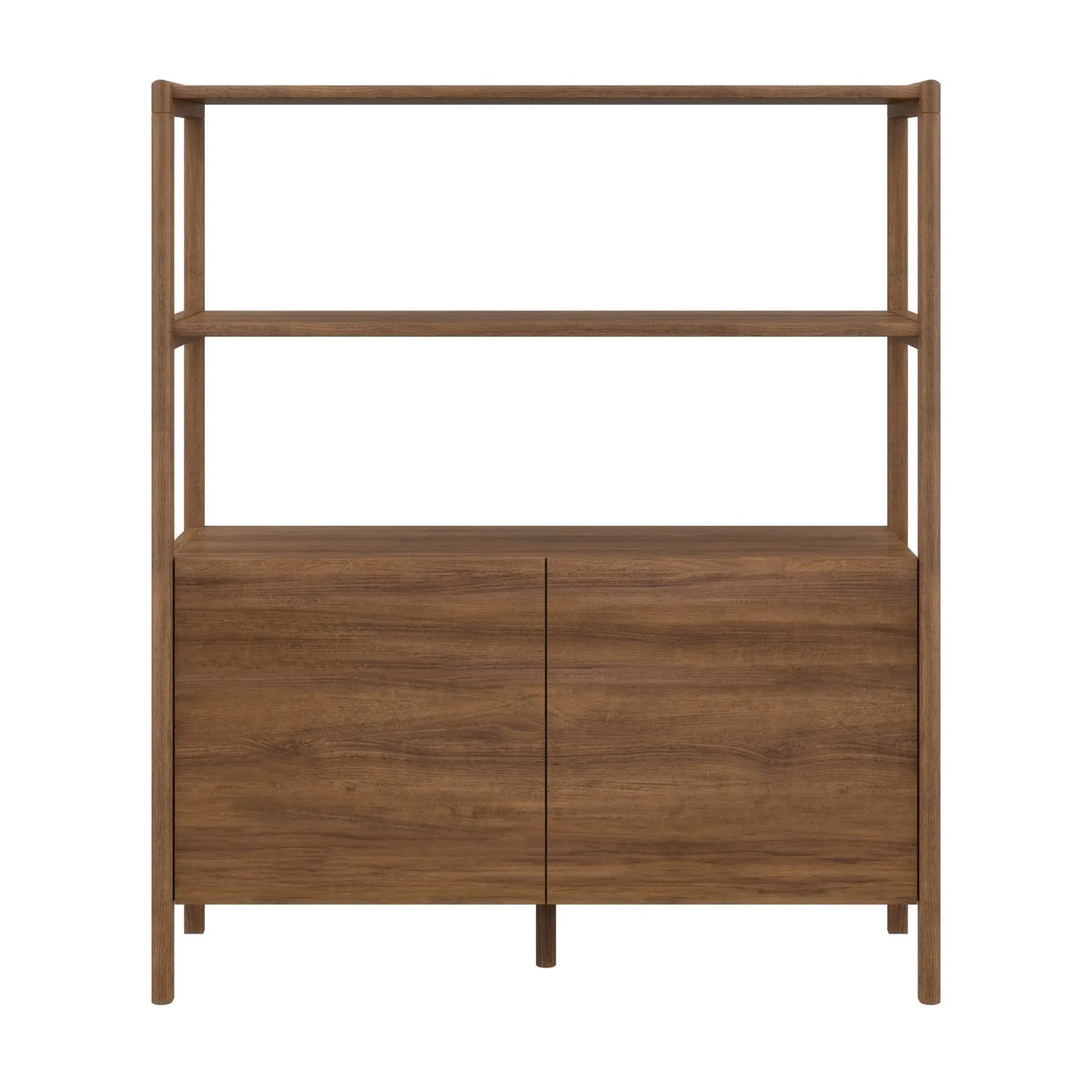 Skovby #712 hyllykkö öljytty pähkinä Skovby