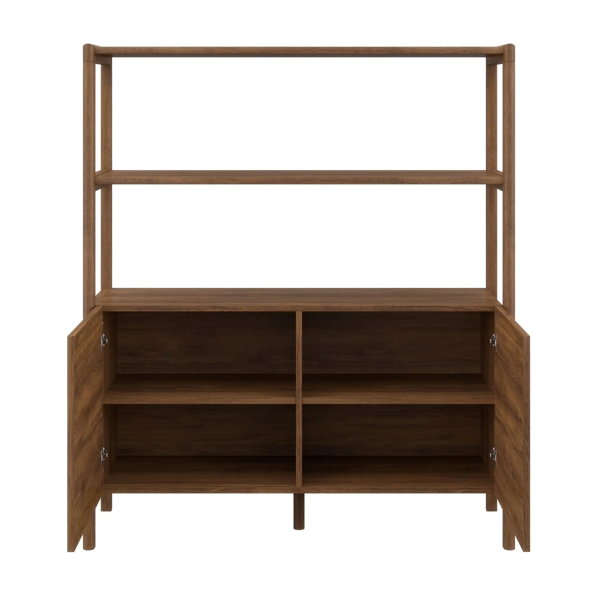 Skovby #712 hyllykkö öljytty pähkinä Skovby