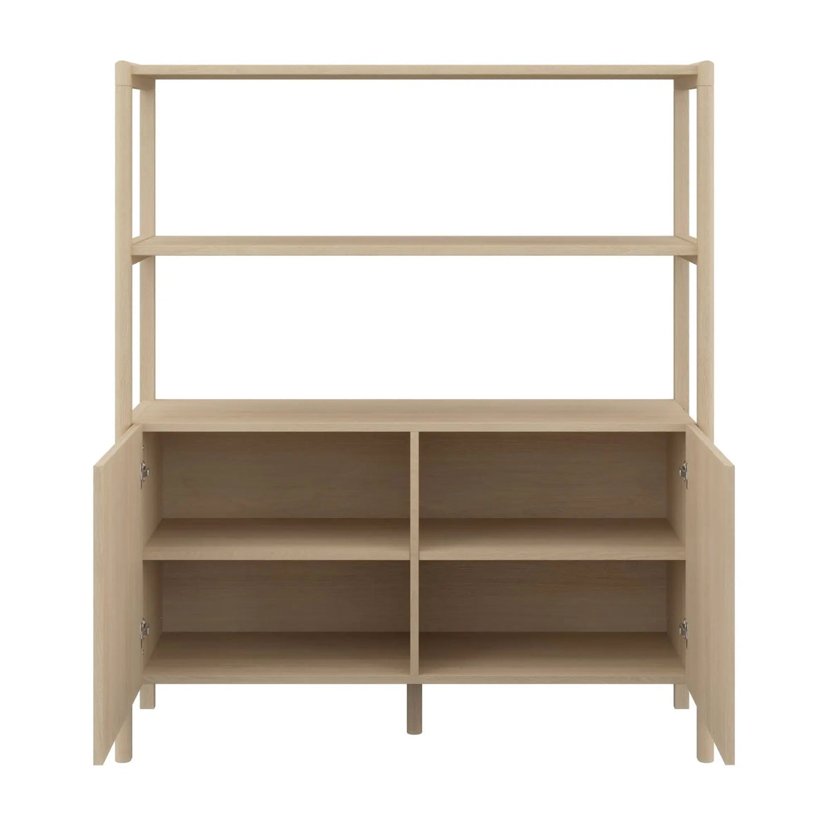 Skovby #712 hyllykkö valkoöljytty tammi Skovby