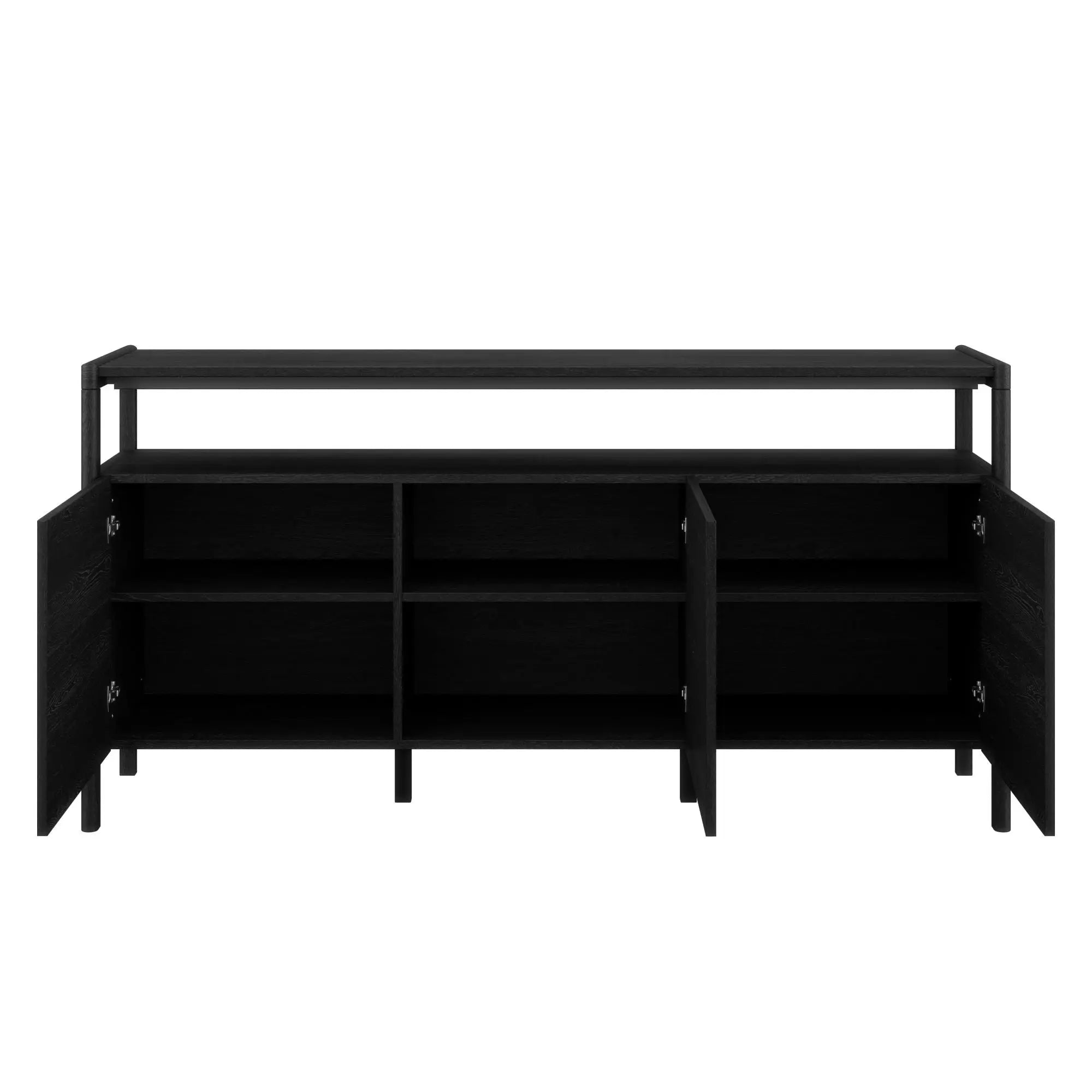 Skovby #713 senkki musta Skovby