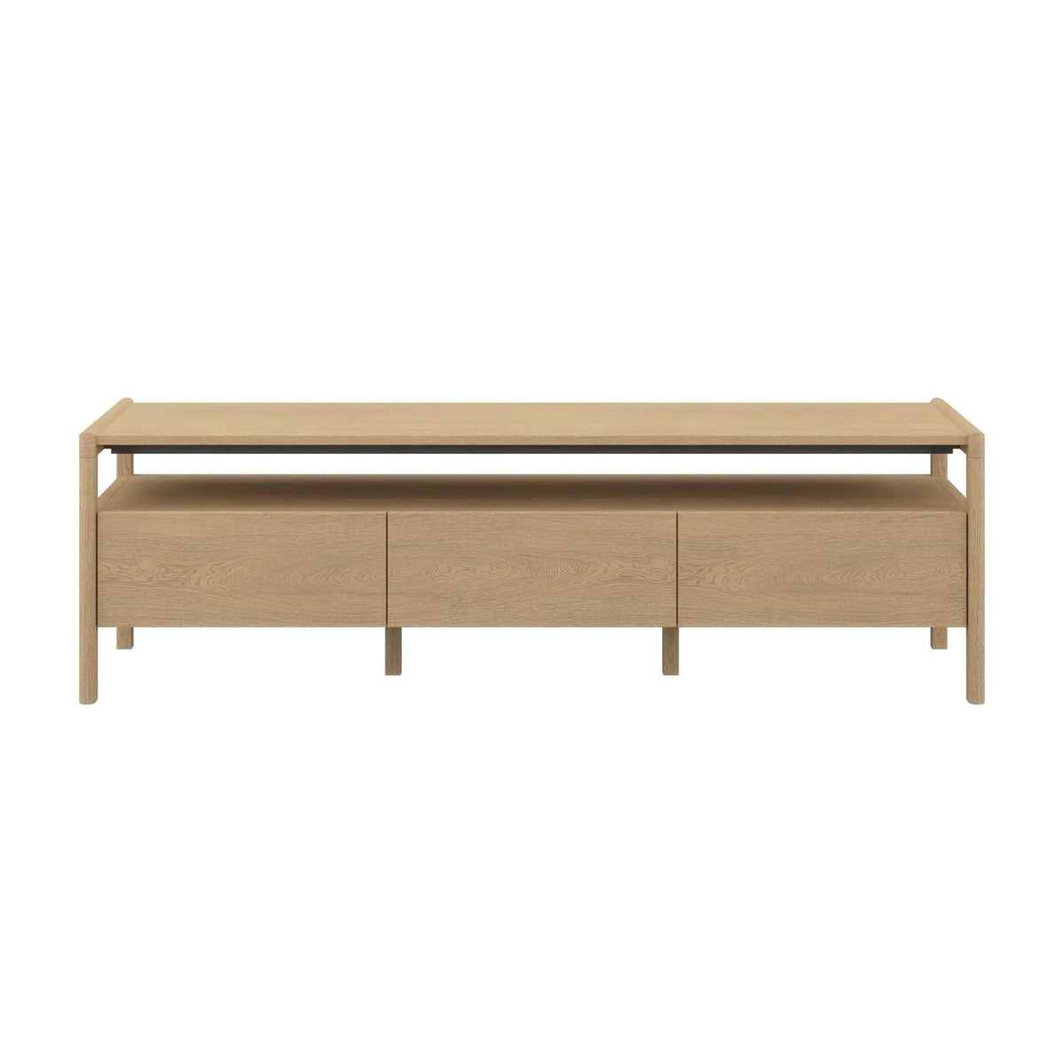 Skovby #716 TV-taso lakattu tammi Skovby