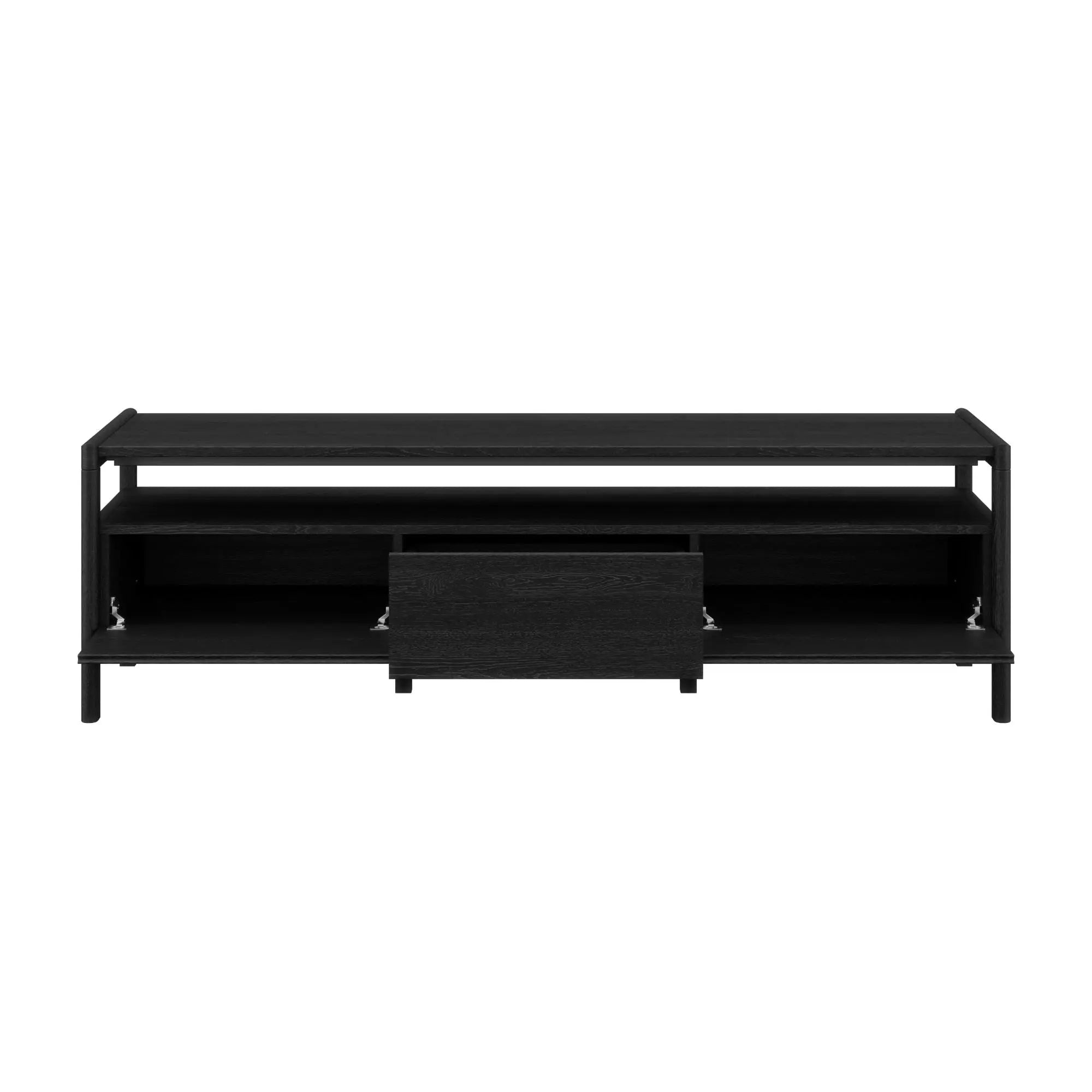 Skovby #716 TV-taso musta Skovby