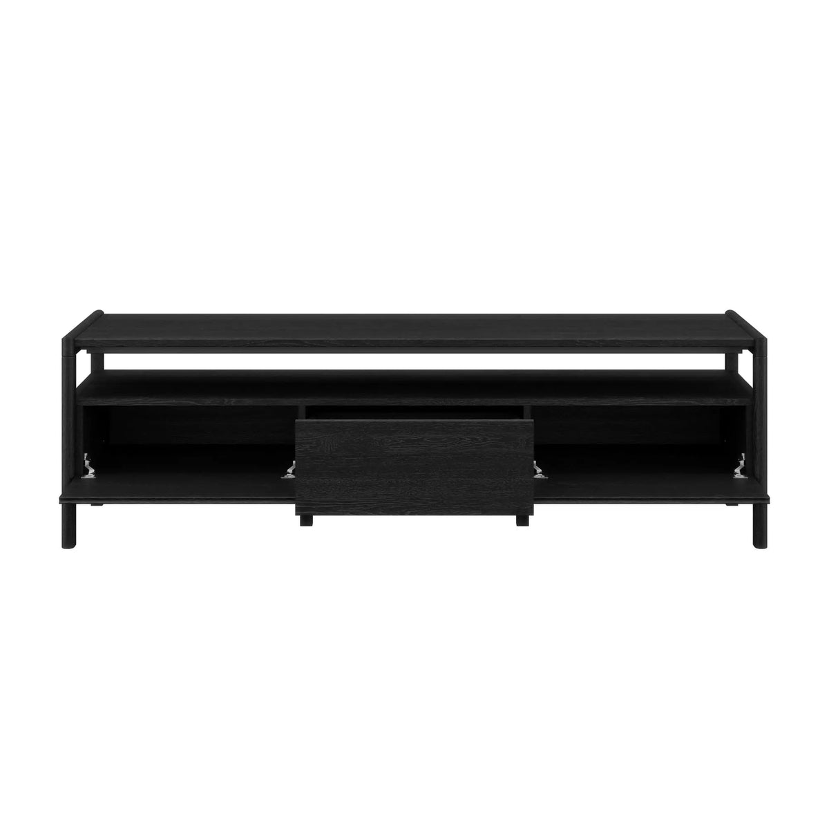 Skovby #716 TV-taso musta Skovby