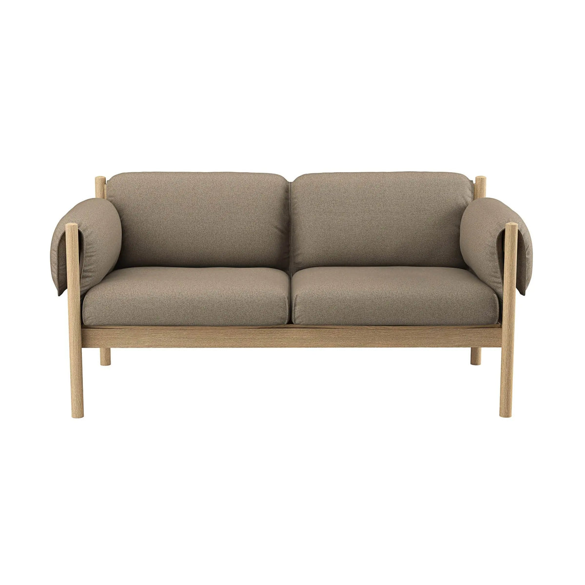 Skovby #851 sohva lakattu tammi/Member 12 Skovby