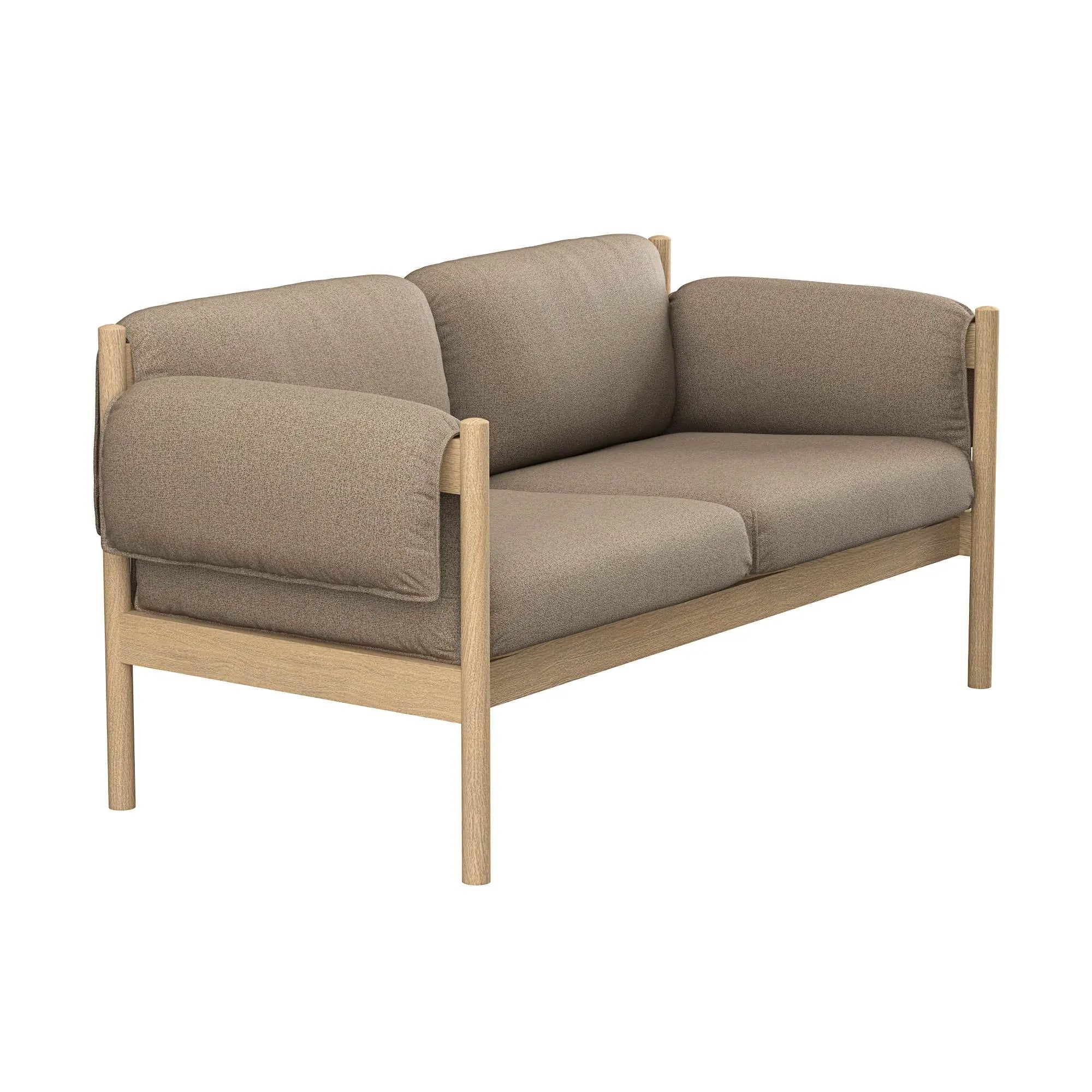 Skovby #851 sohva lakattu tammi/Member 12 Skovby