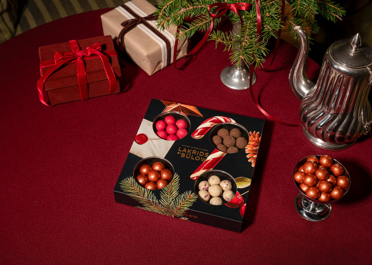Lakrids by Bülow WINTER26 Selection box small