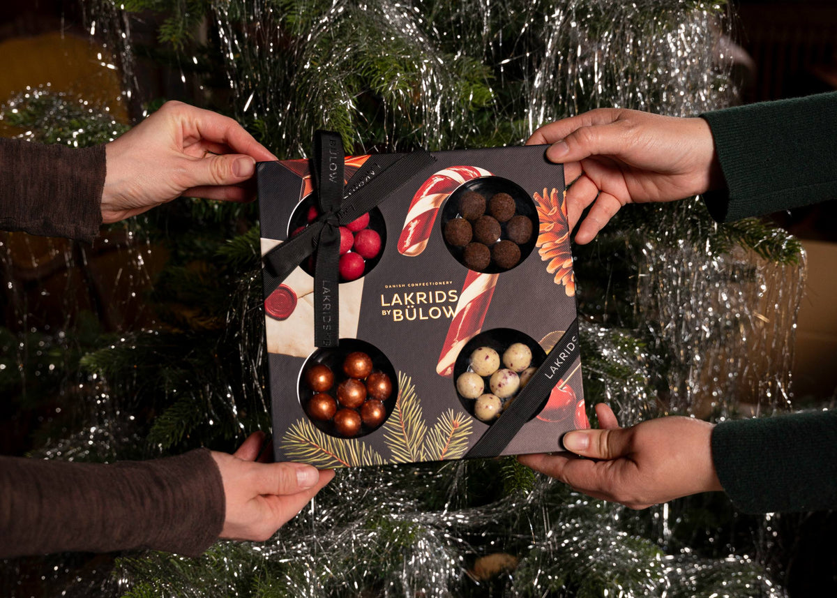 Lakrids by Bülow WINTER26 Selection box small