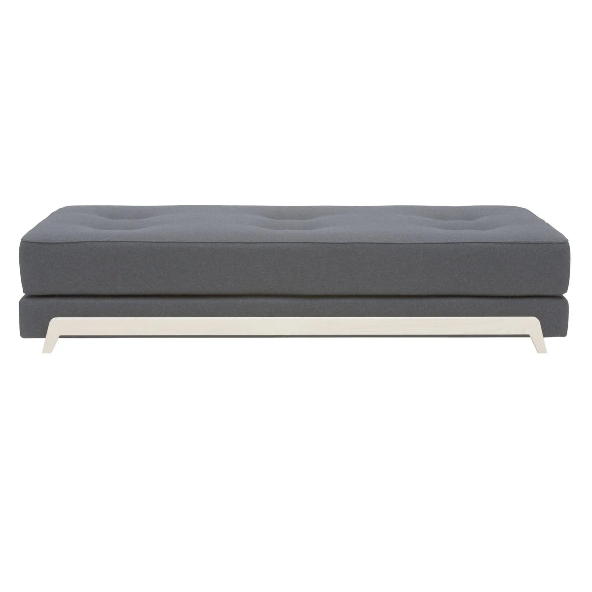 Softline Frame daybed Eco Cotton harmaa - Laatukaluste