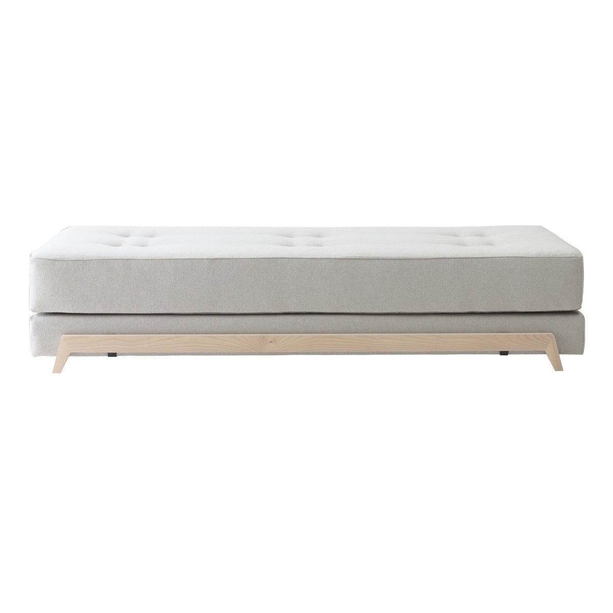 Softline Frame daybed Eco Cotton natural - Laatukaluste