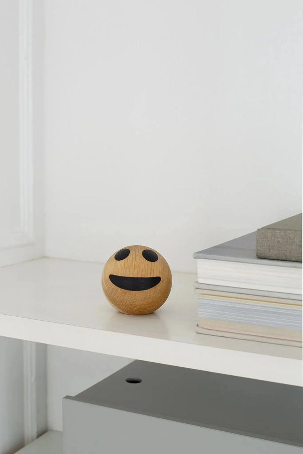 Spring Copenhagen Emotions Grinning Face - Laatukaluste