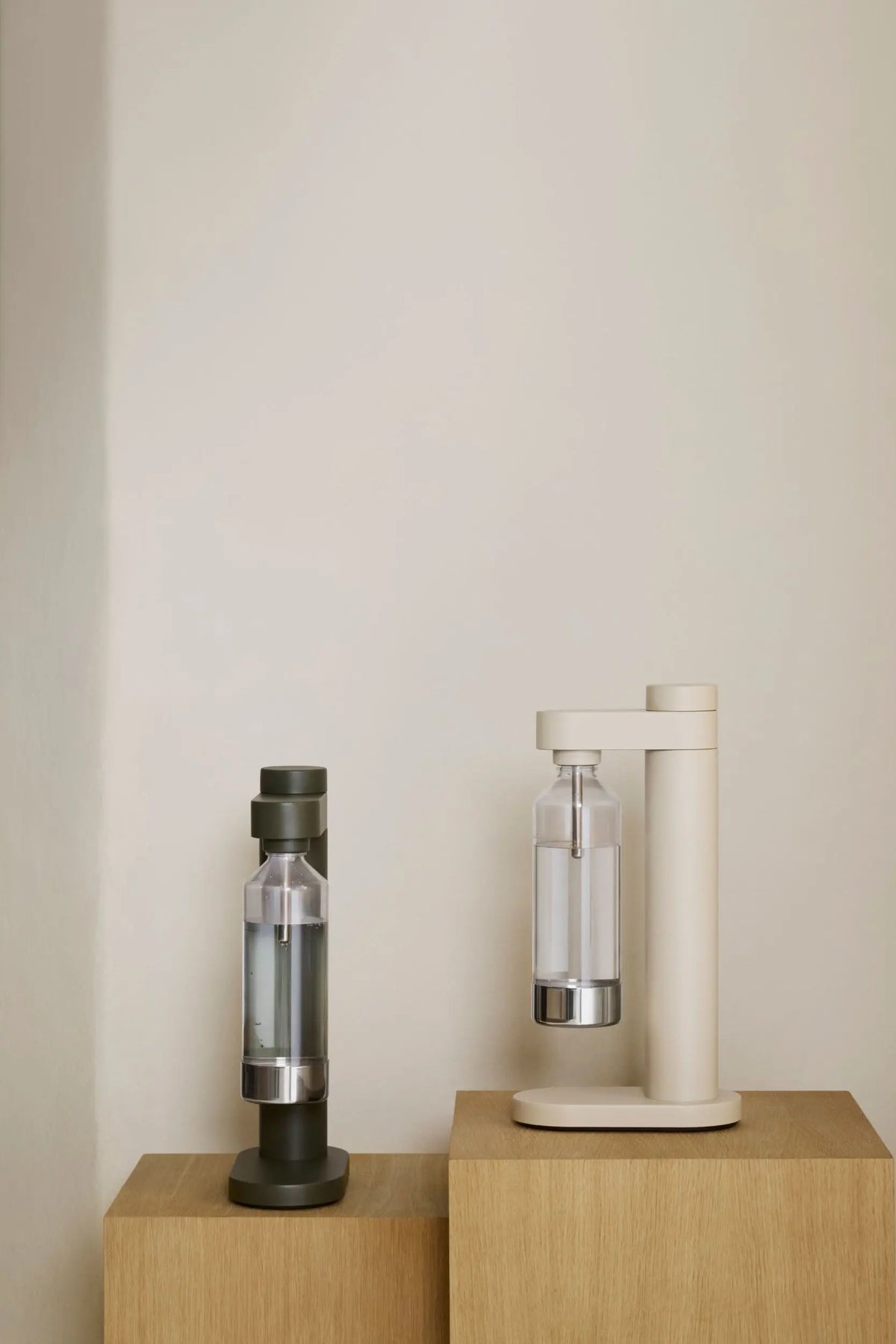 Stelton Brus hiilihapotuslaite hiekka Stelton