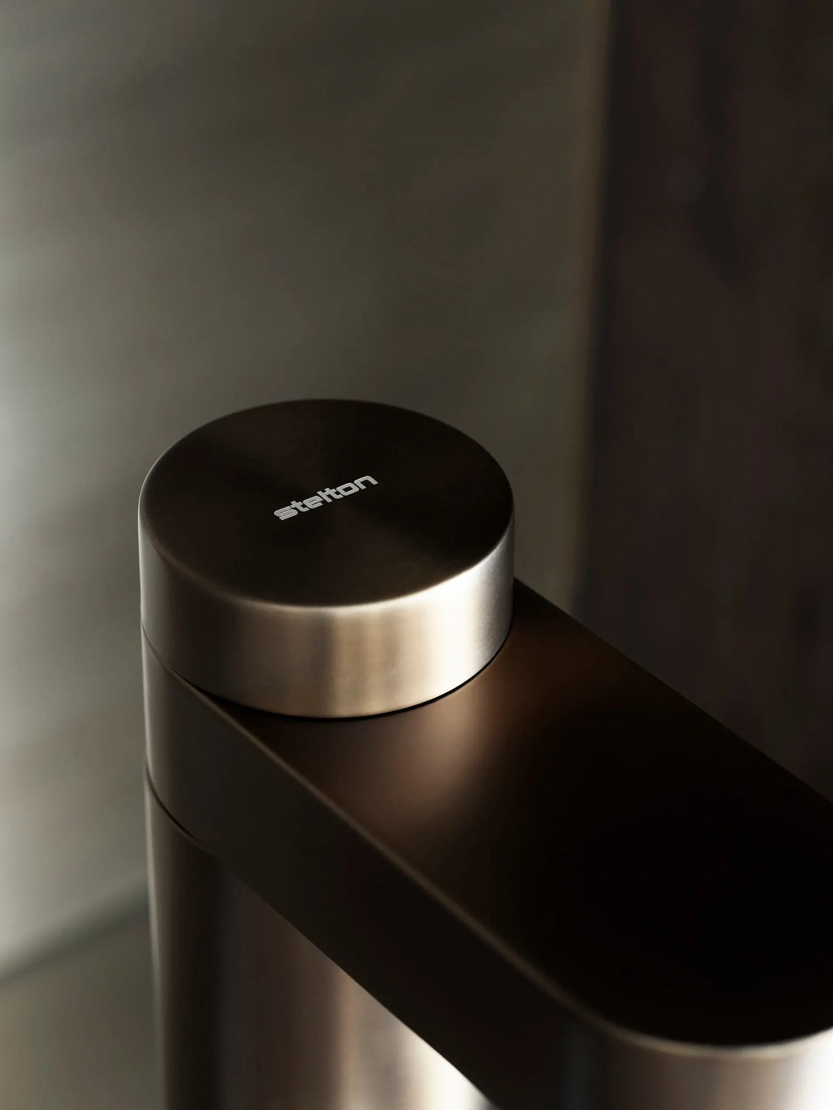 Stelton Brus hiilihapotuslaite ruskea Stelton