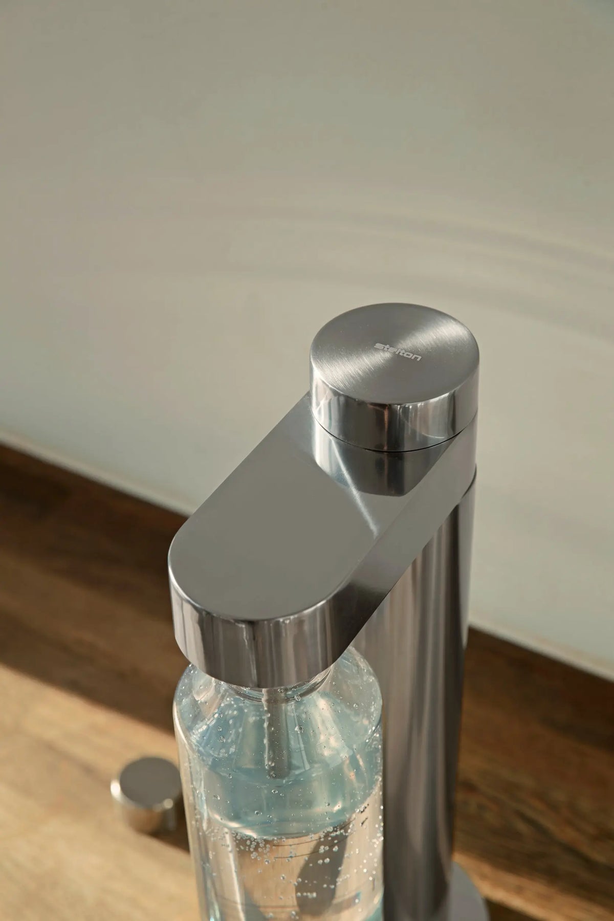 Stelton Brus hiilihapotuslaite teräs Stelton