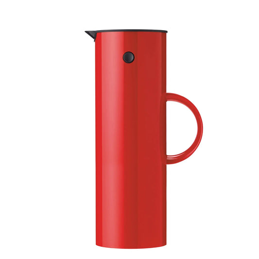 Stelton EM77 termoskannu 1L punainen - Laatukaluste
