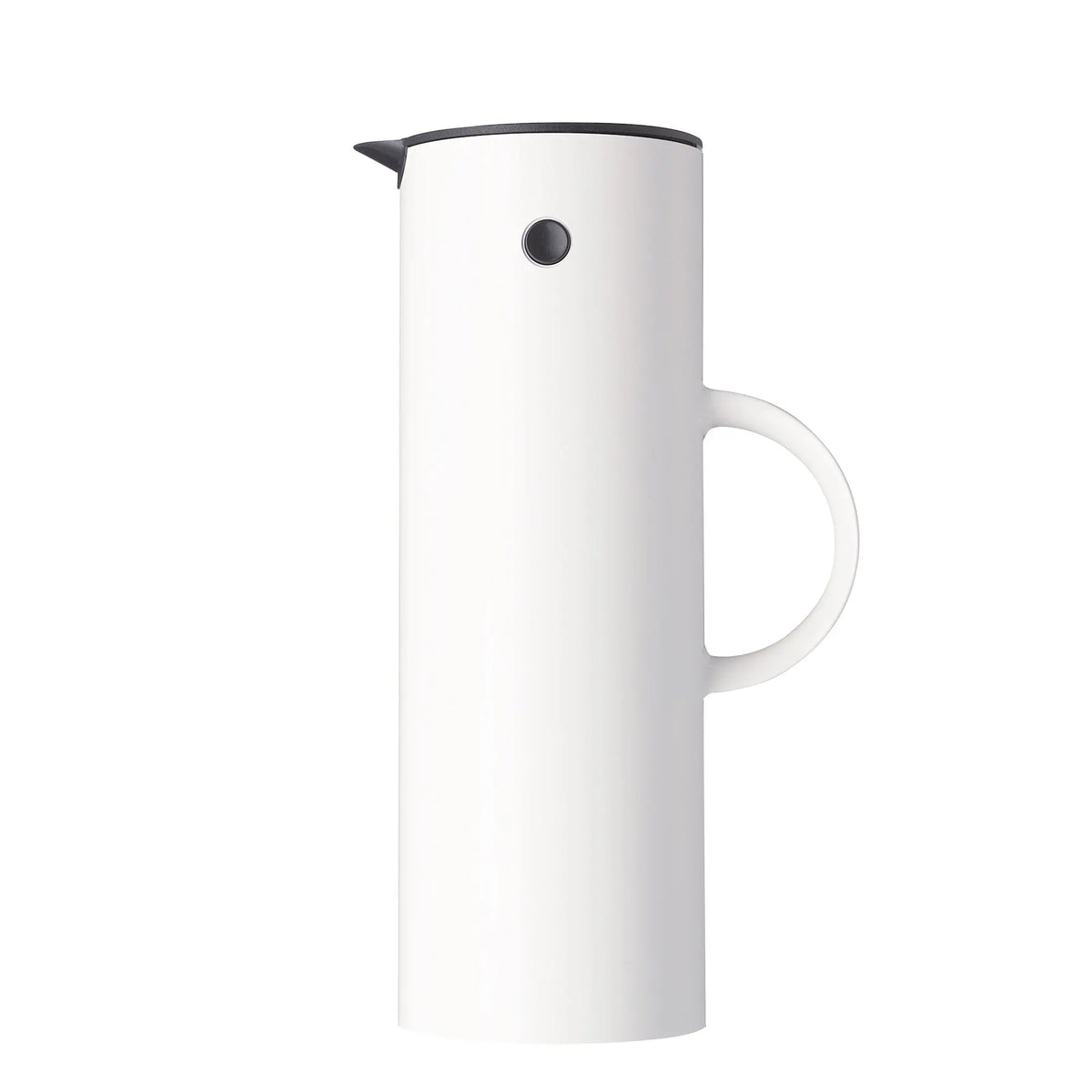 Stelton EM77 termoskannu 1L valkoinen - Laatukaluste