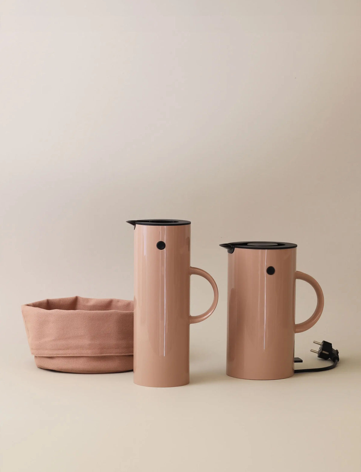 Stelton EM77 vedenkeitin 1.5L vaaleanpunainen Stelton
