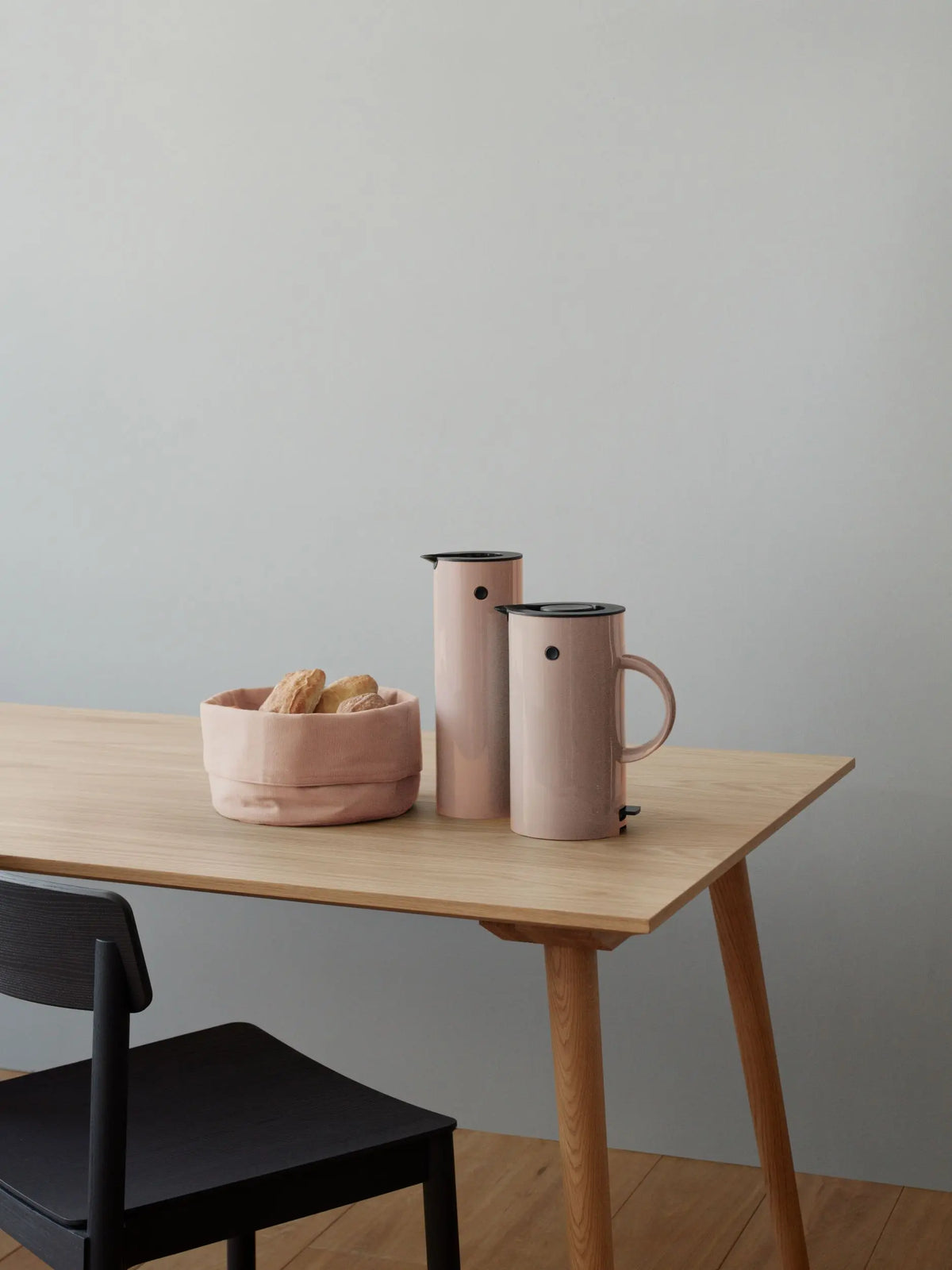 Stelton EM77 vedenkeitin 1.5L vaaleanpunainen Stelton