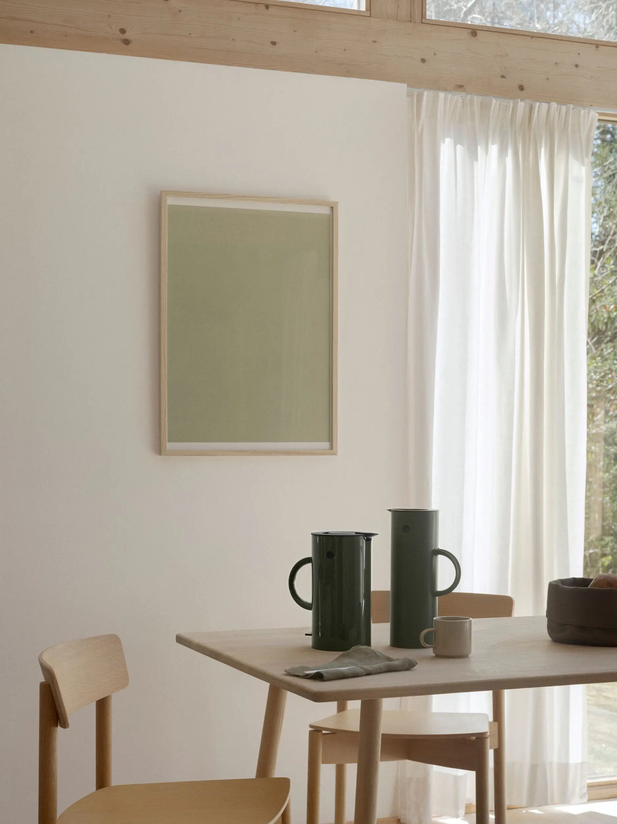 Stelton EM77 vedenkeitin 1.5L vihreä Stelton