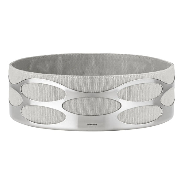 Stelton Embrace leipäkori kalkki - Laatukaluste