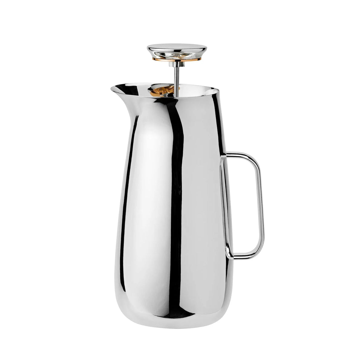 Stelton Foster 1L pressopannu - Laatukaluste