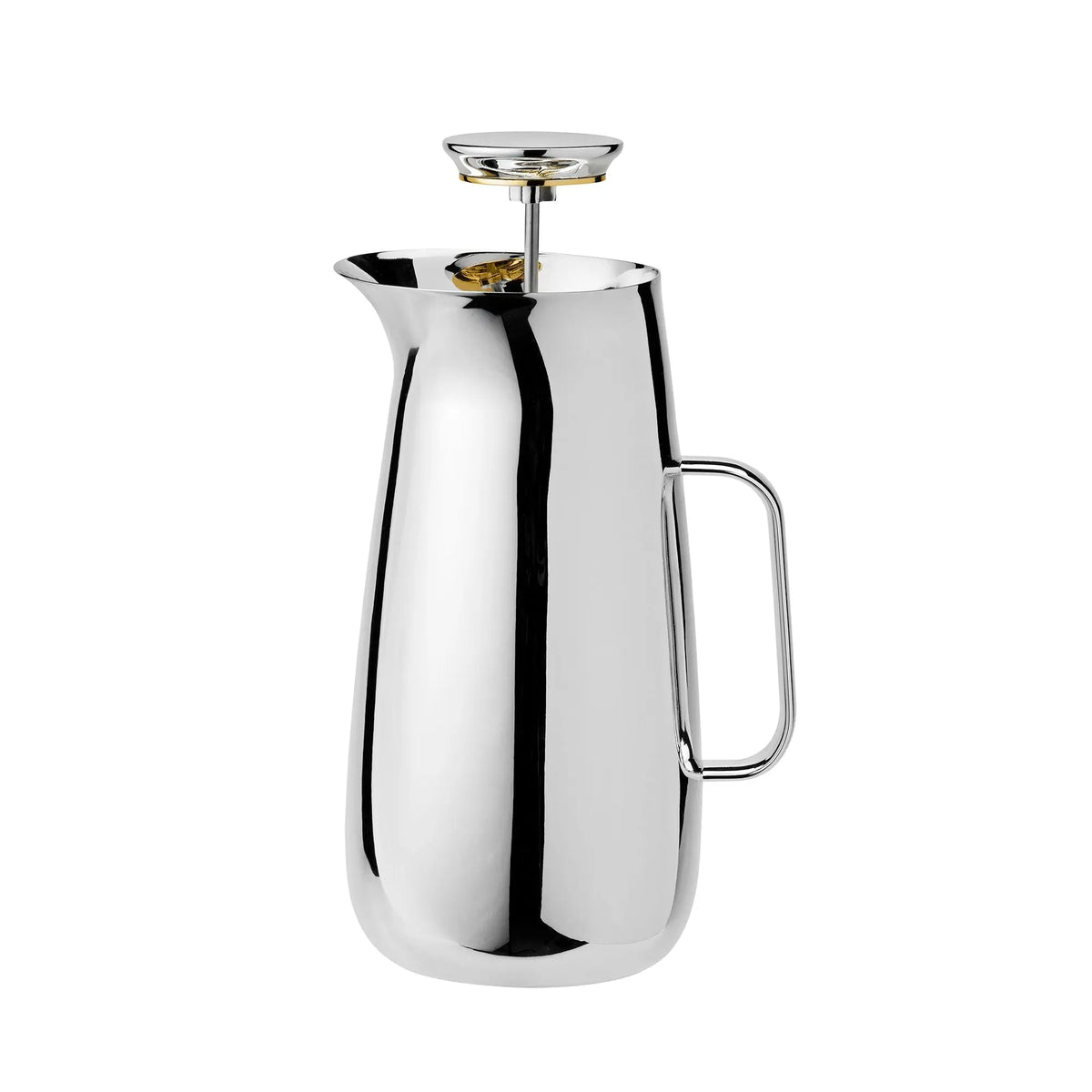 Stelton Foster 1L pressopannu teelle - Laatukaluste